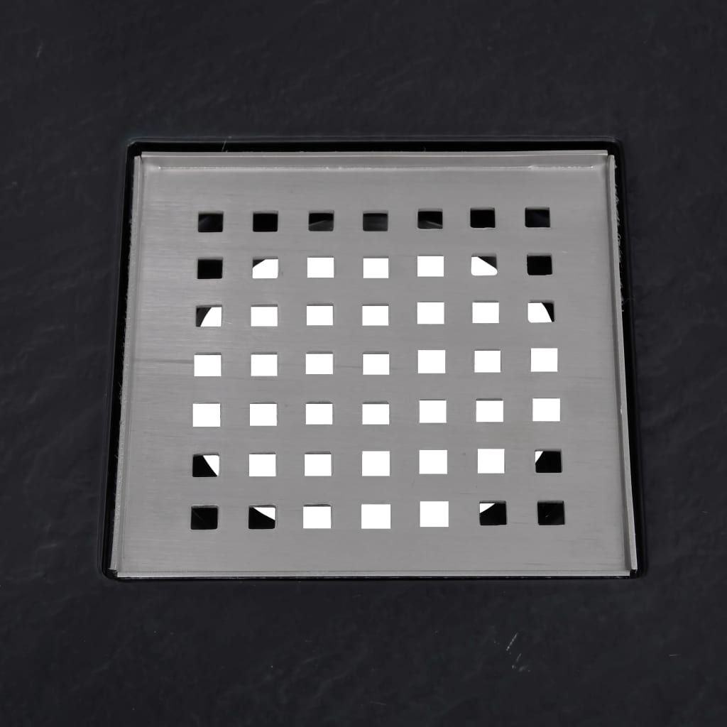 Tuš-kada SMC crna 90 x 90 cm