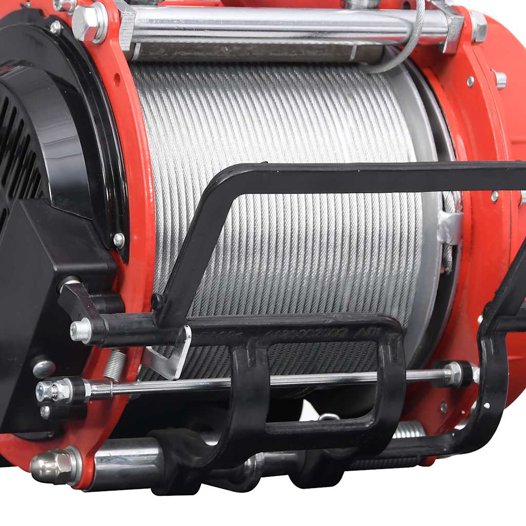Električna dizalica za skele 800 kg 230 V
