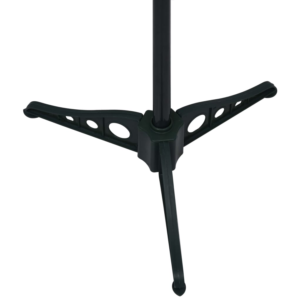Prigodno umjetno božićno drvce zeleno 180 cm PET