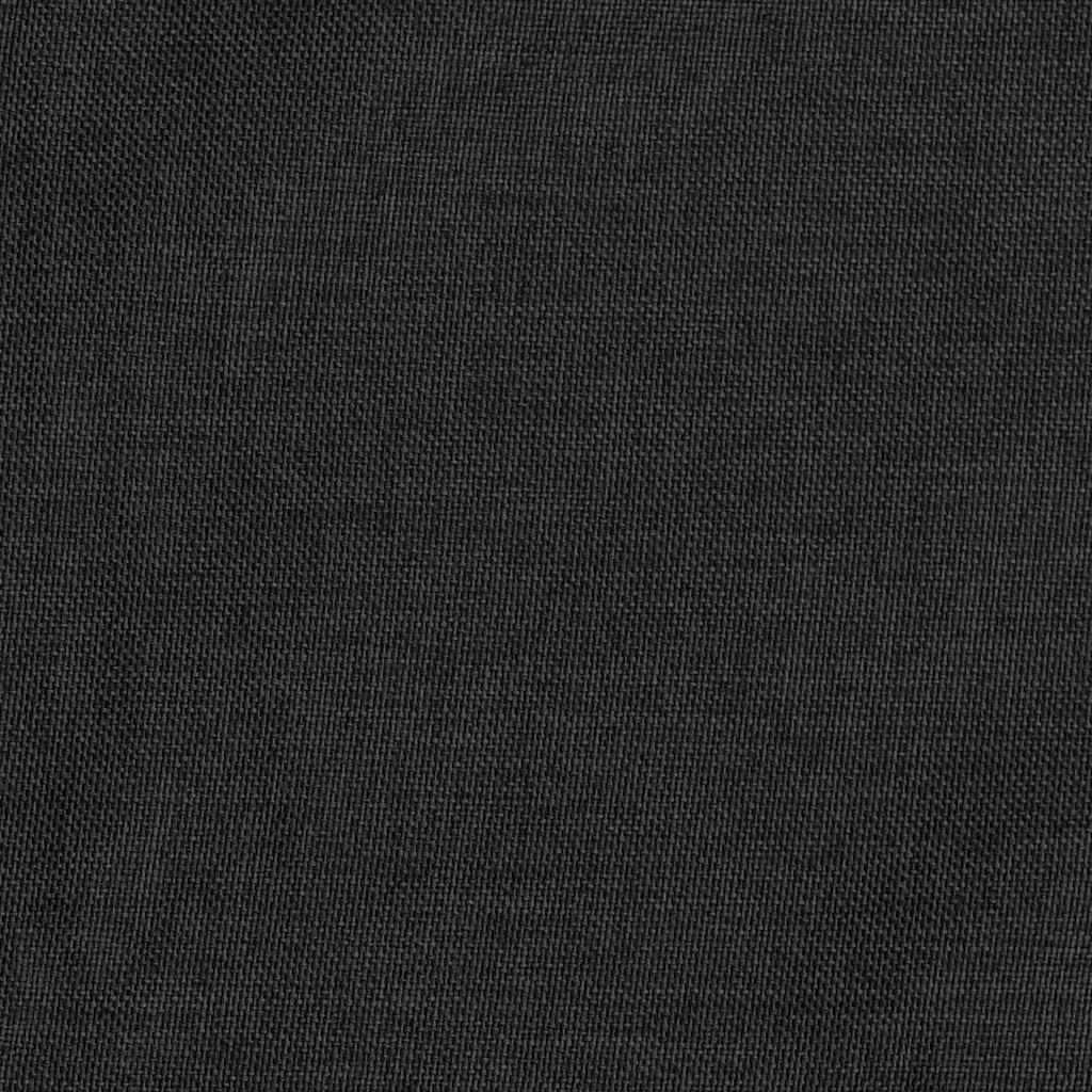 Zavjese za zamračivanje 2 kom antracit 140 x 225 cm