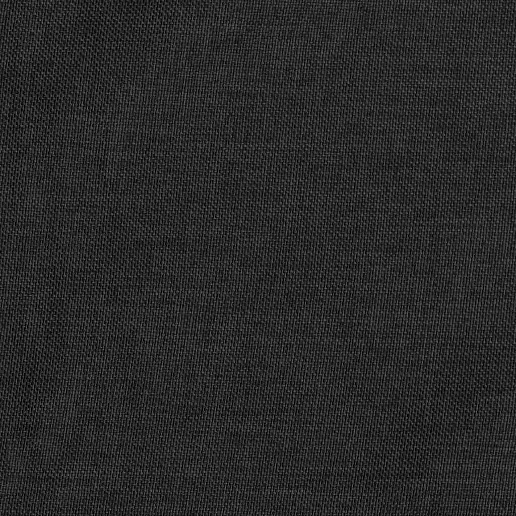 Zavjese za zamračivanje 2 kom antracit 140 x 245 cm
