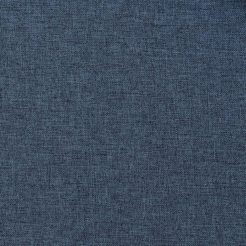Zavjese za zamračivanje s prstenima 2 kom plave 140 x 175 cm