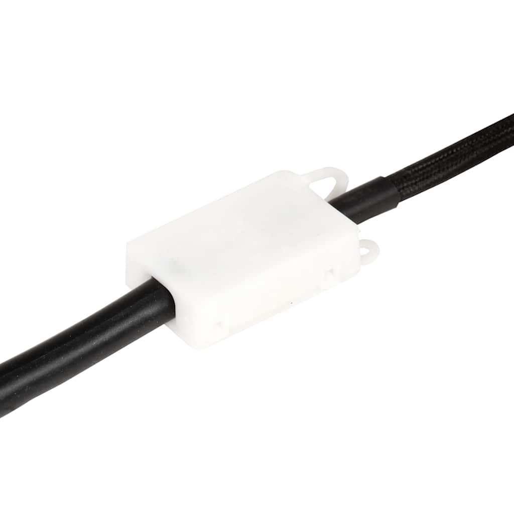 Industrijska viseća svjetiljka 25 W bijela okrugla 40 cm E27