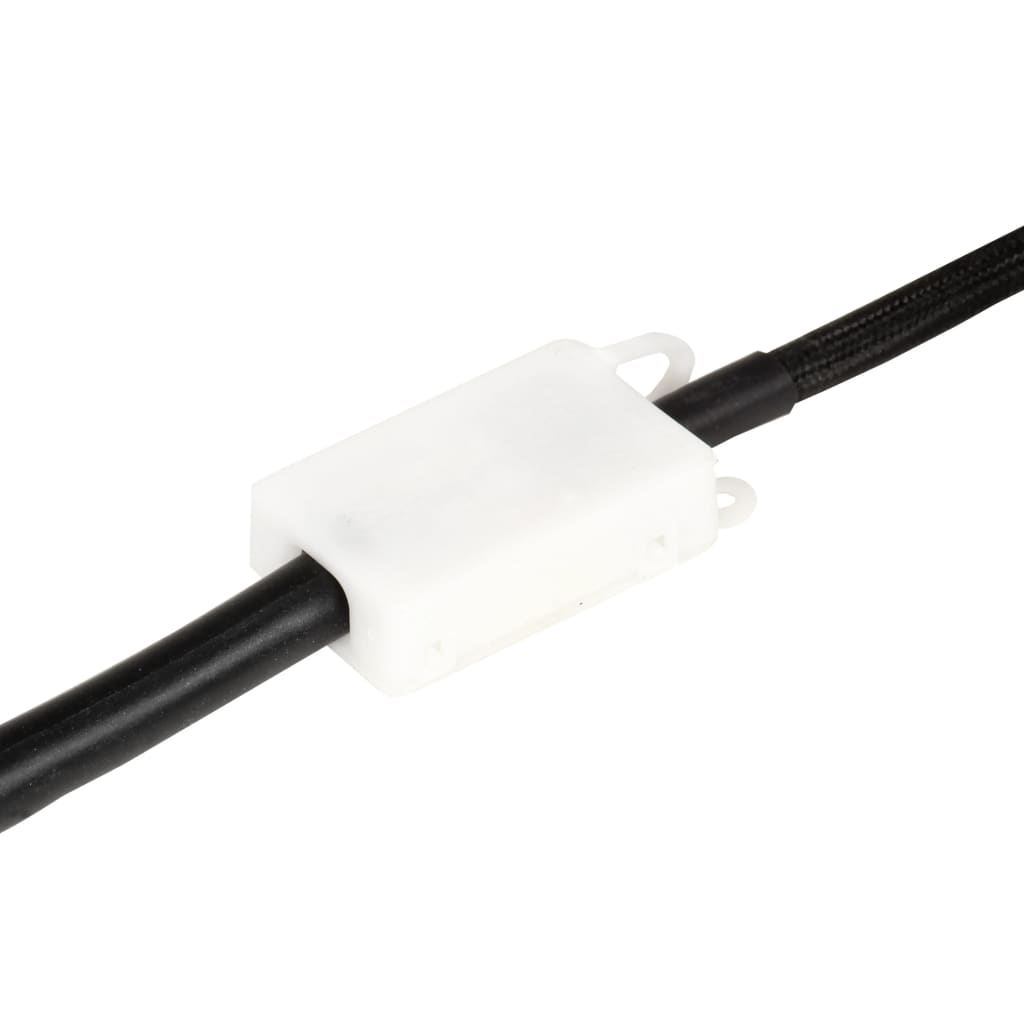 Industrijska viseća svjetiljka 25 W bijela okrugla 19 cm E27