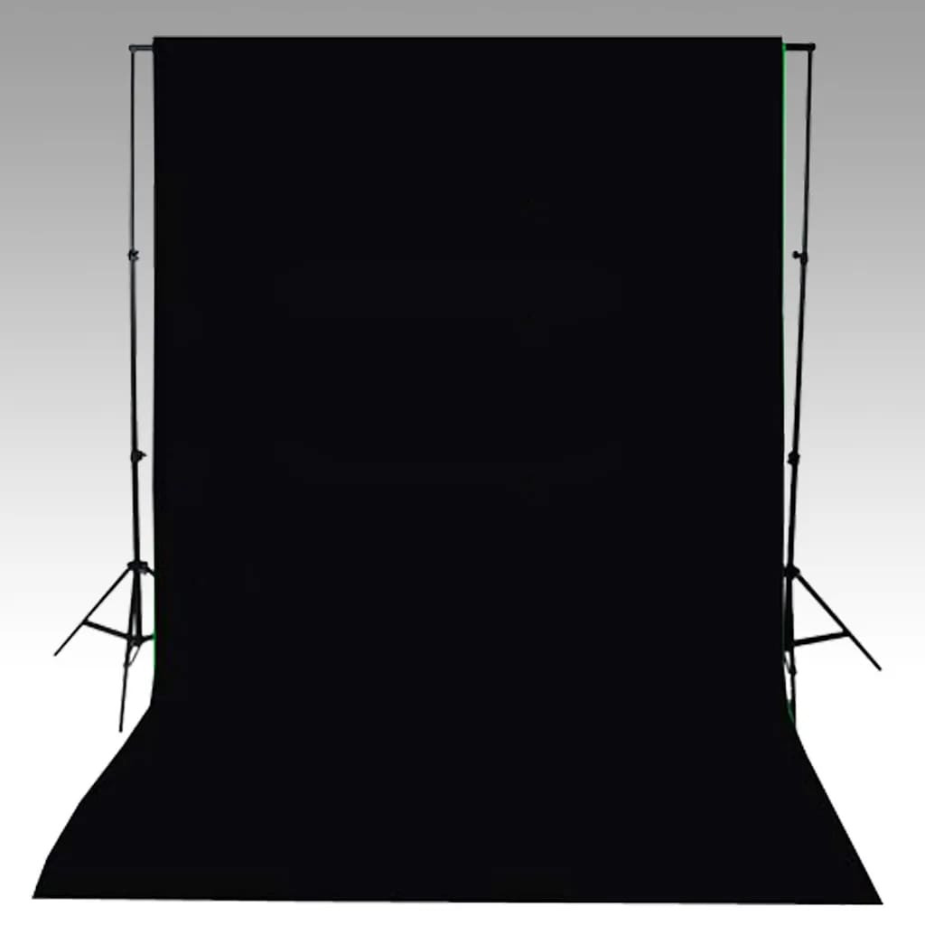 Komplet za fotografski studio sa setom svjetiljki i pozadinom