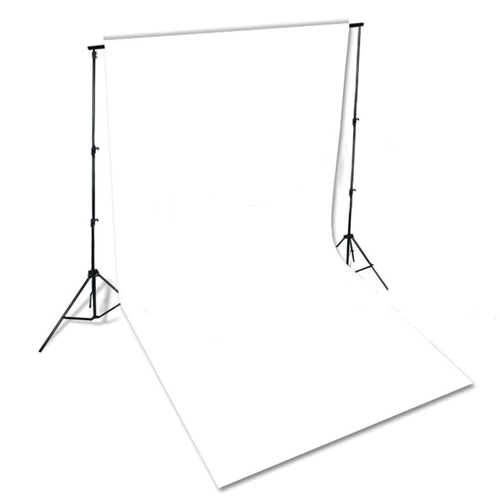 Komplet za fotografski studio sa setom svjetiljki i pozadinom