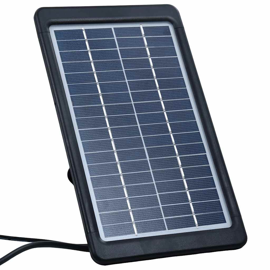 Tenda na ručno uvlačenje s LED svjetlima 300x250 cm žuto-bijela