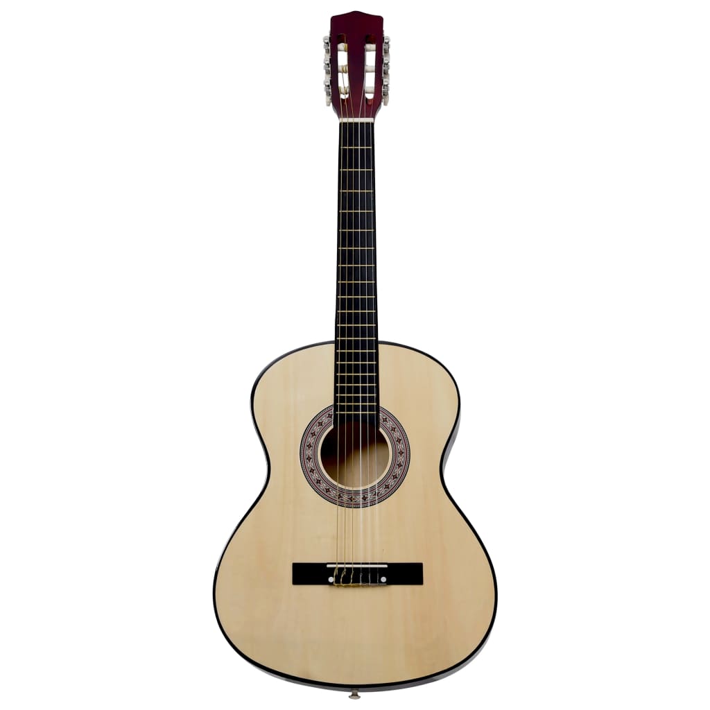 Klasična gitara za početnike s torbom 4/4 39 "