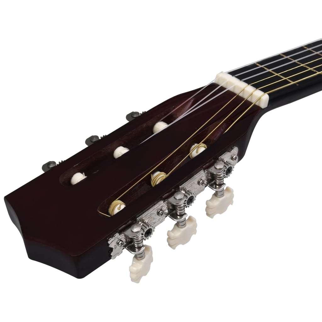 Klasična gitara za početnike i djecu s torbom 1/2 34 "