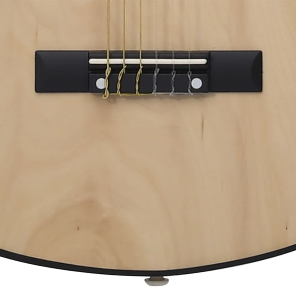 Klasična gitara za početnike i djecu s torbom 1/2 34 "