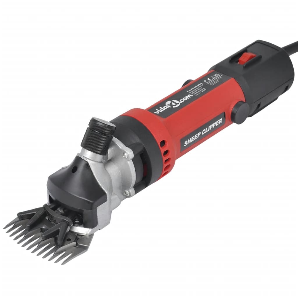 7-dijelni set za šišanje ovaca 550 W