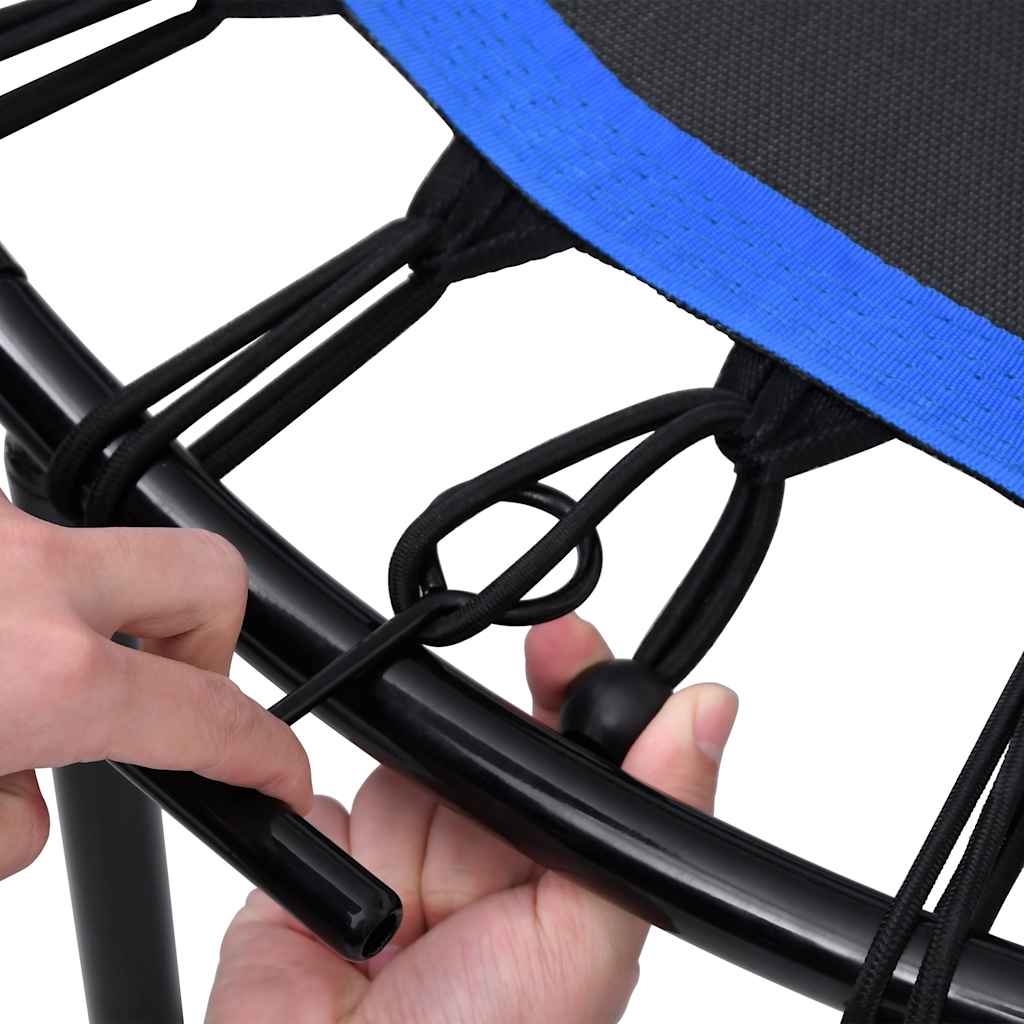 Trampolin za vježbanje s ručkom 102 cm