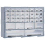 Organizator s 38 ladica 52 x 16 x 37,5 cm