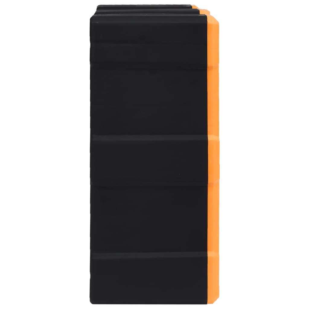 Organizator sa 64 ladice 52 x 16 x 37,5 cm