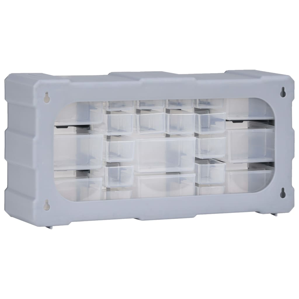 Organizator s 22 ladice 49 x 16 x 25,5 cm