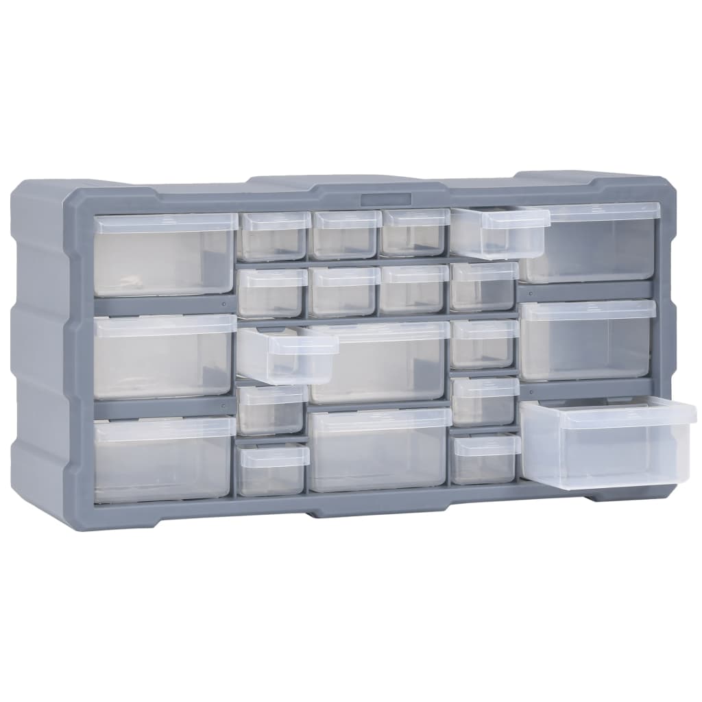 Organizator s 22 ladice 49 x 16 x 25,5 cm