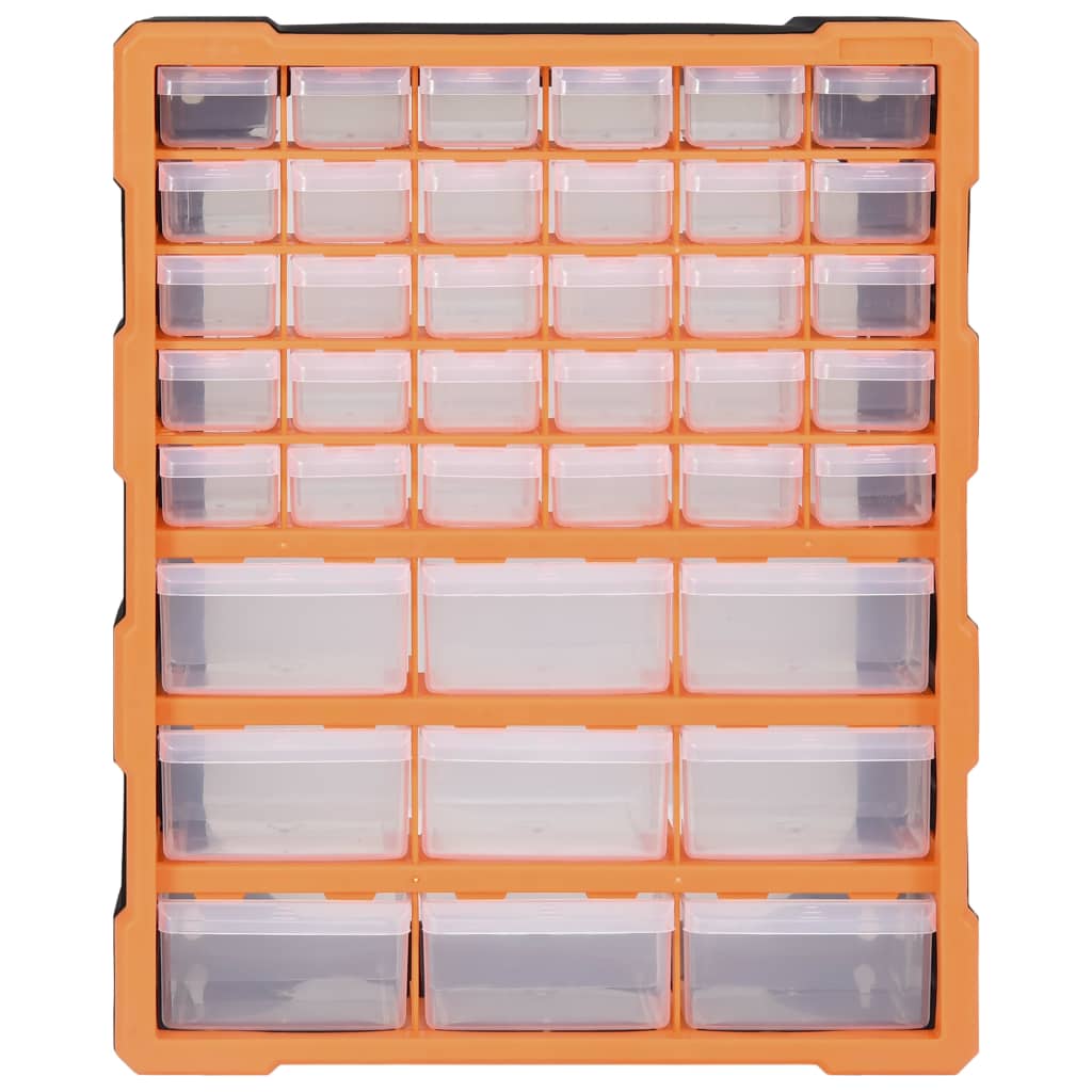 Organizator s 39 ladica 38 x 16 x 47 cm
