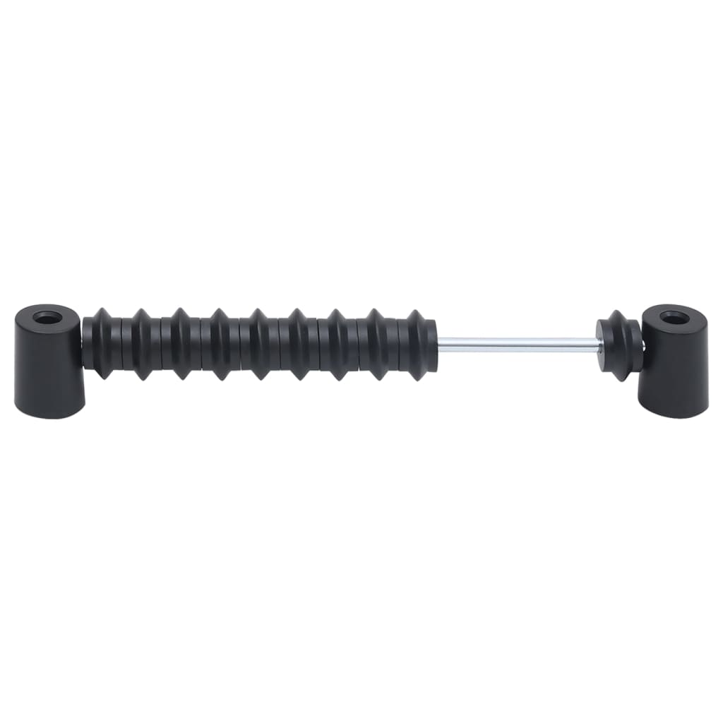 Prečke za rezultate za stolni nogomet 2 kom crno-srebrne