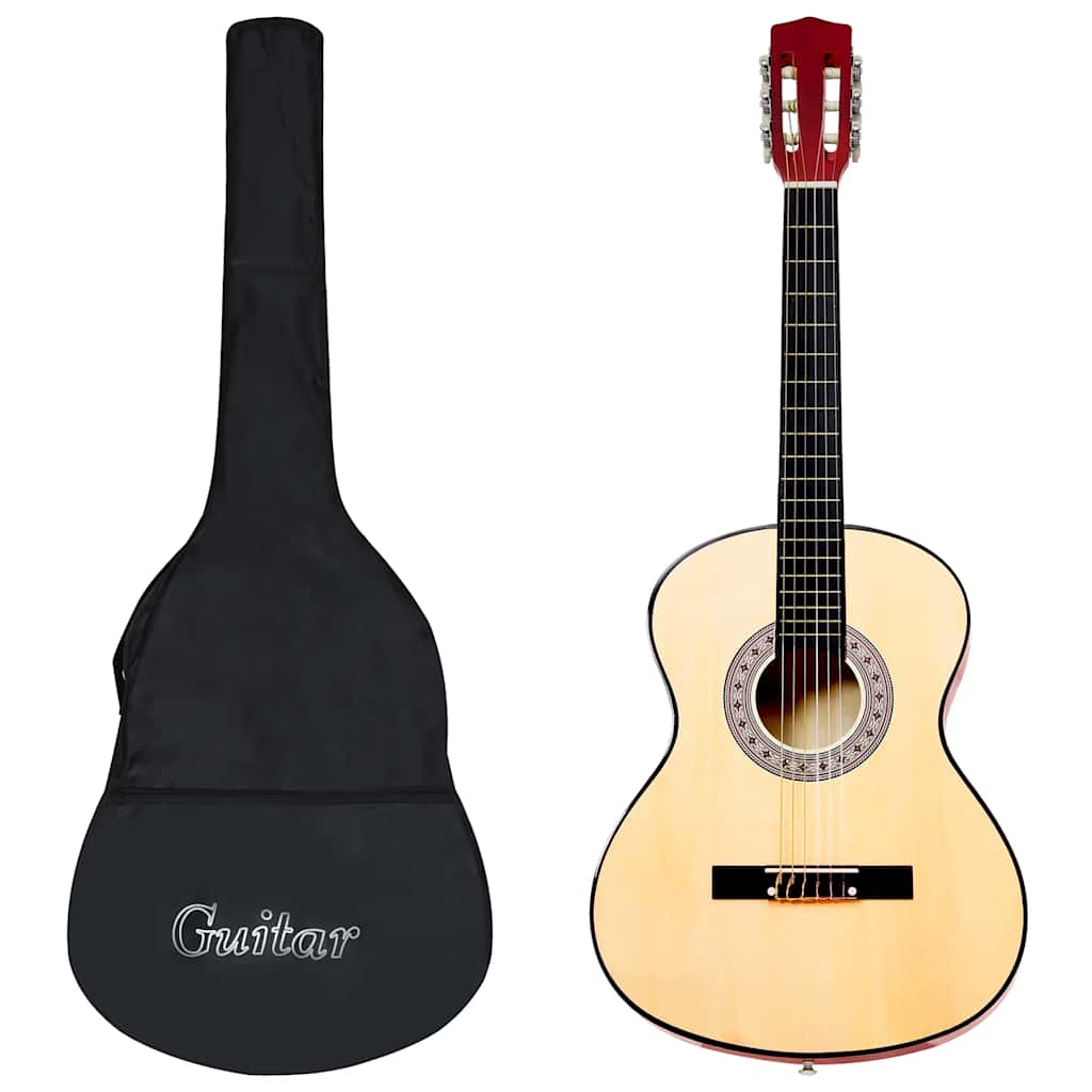 Klasična gitara za početnike s torbom 3/4 36 "