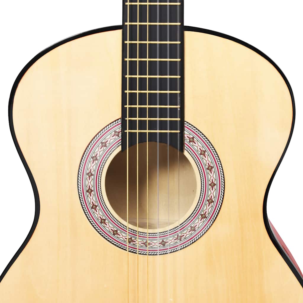 Klasična gitara za početnike s torbom 3/4 36 "
