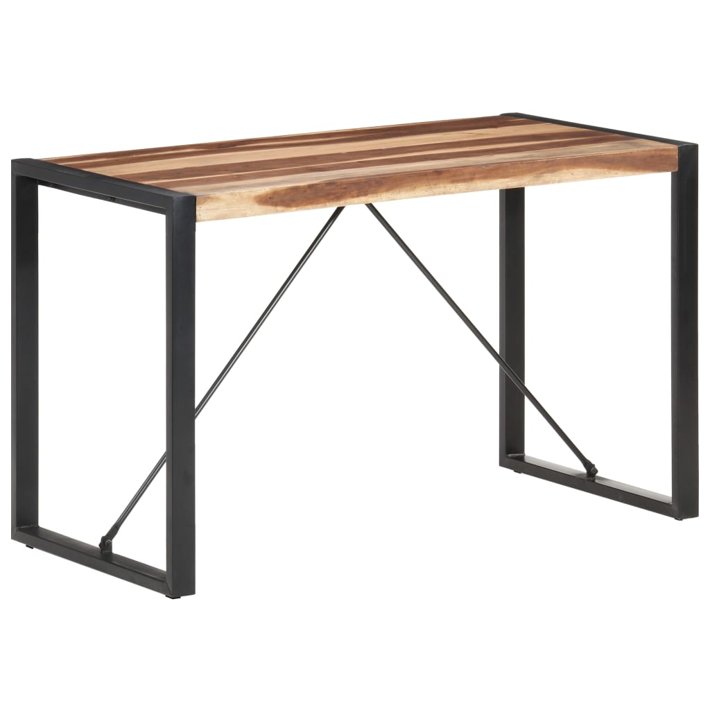 Blagovaonski stol 120 x 60 x 75 cm od masivnog drva