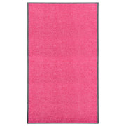 Otirač perivi ružičasti 90 x 150 cm