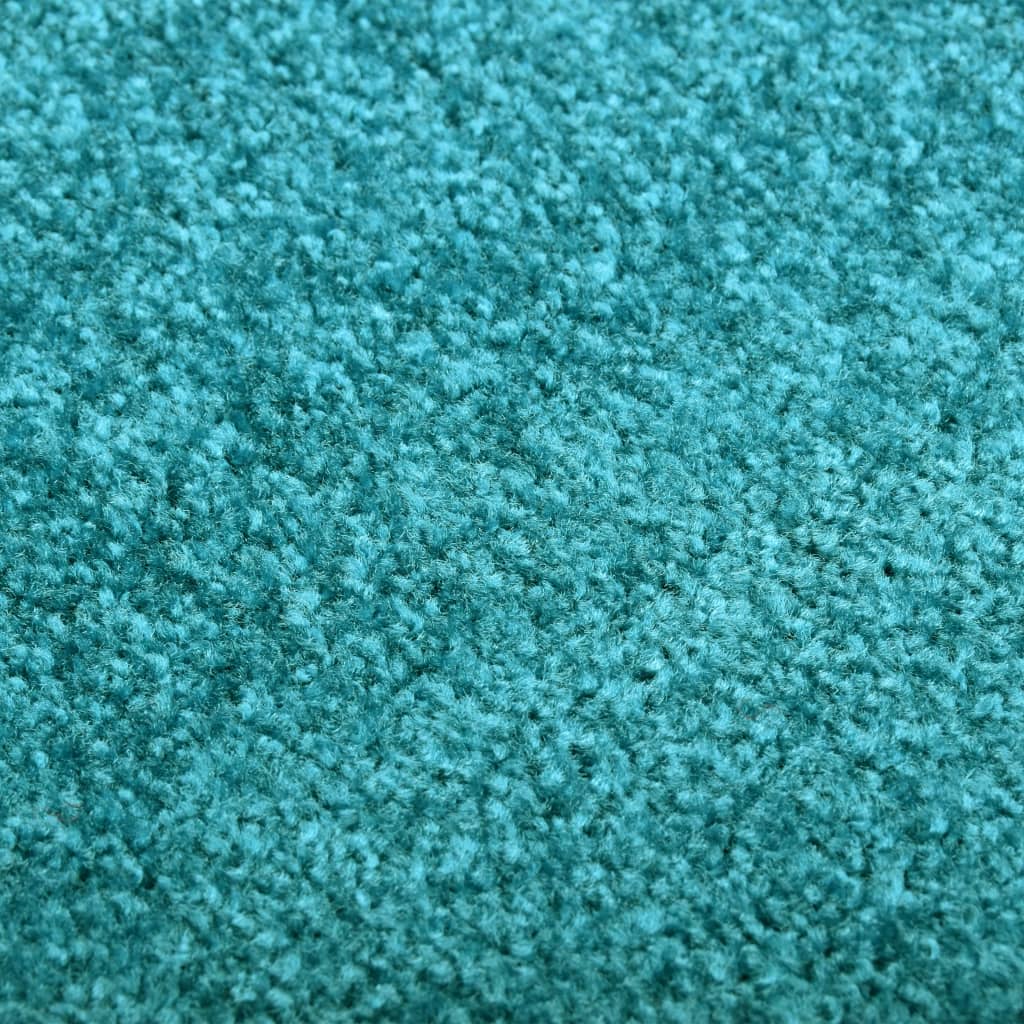 Otirač perivi cijan 40 x 60 cm