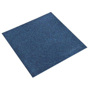 Tepih 20 pcs Tamno plava 50 x 50 cm 100% Polipropilen