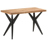 Blagovaonski stol 120 x 60 x 76 cm od masivnog bagremovog drva