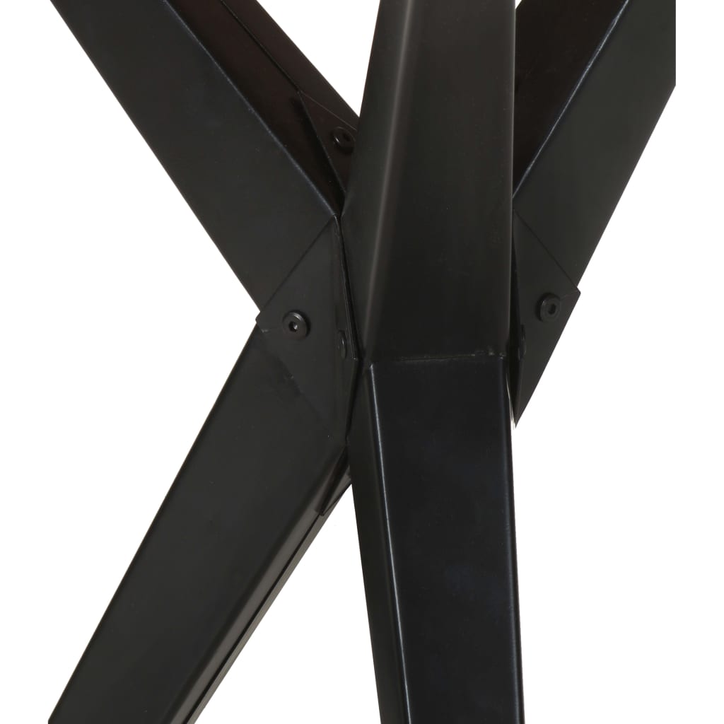 Blagovaonski stol 120 x 60 x 76 cm od masivnog bagremovog drva