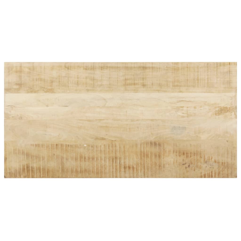 Blagovaonski stol 120 x 60 x 76 cm od masivnog drva manga