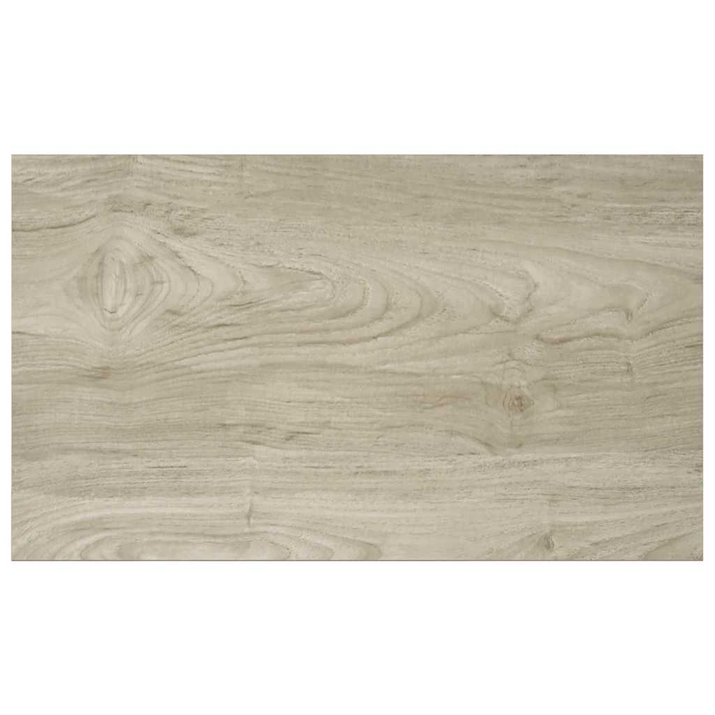 Plutajuća zidna polica boja hrasta 40 x 23 x 3,8 cm MDF