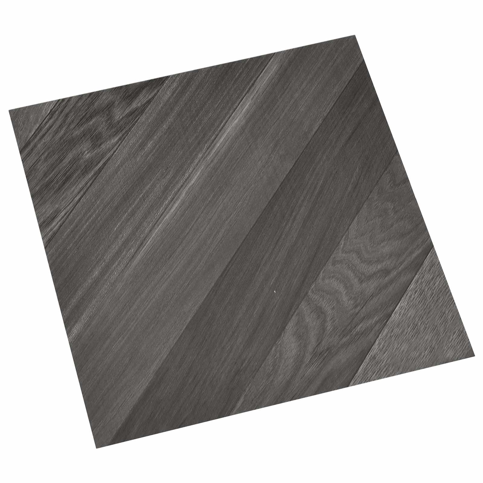Podne daske 55 pcs Sivi 5,11 m² PVC