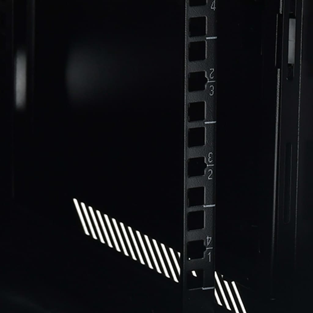 Zidni komunikacijski ormar 4U 19 " IP20 600 x 450 x 285 mm