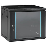 Zidni komunikacijski ormar 9U 19 " IP20 600 x 450 x 510 mm