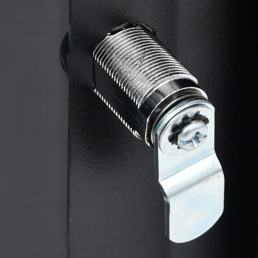 Zidni komunikacijski ormar 9U 19 " IP20 600 x 450 x 510 mm