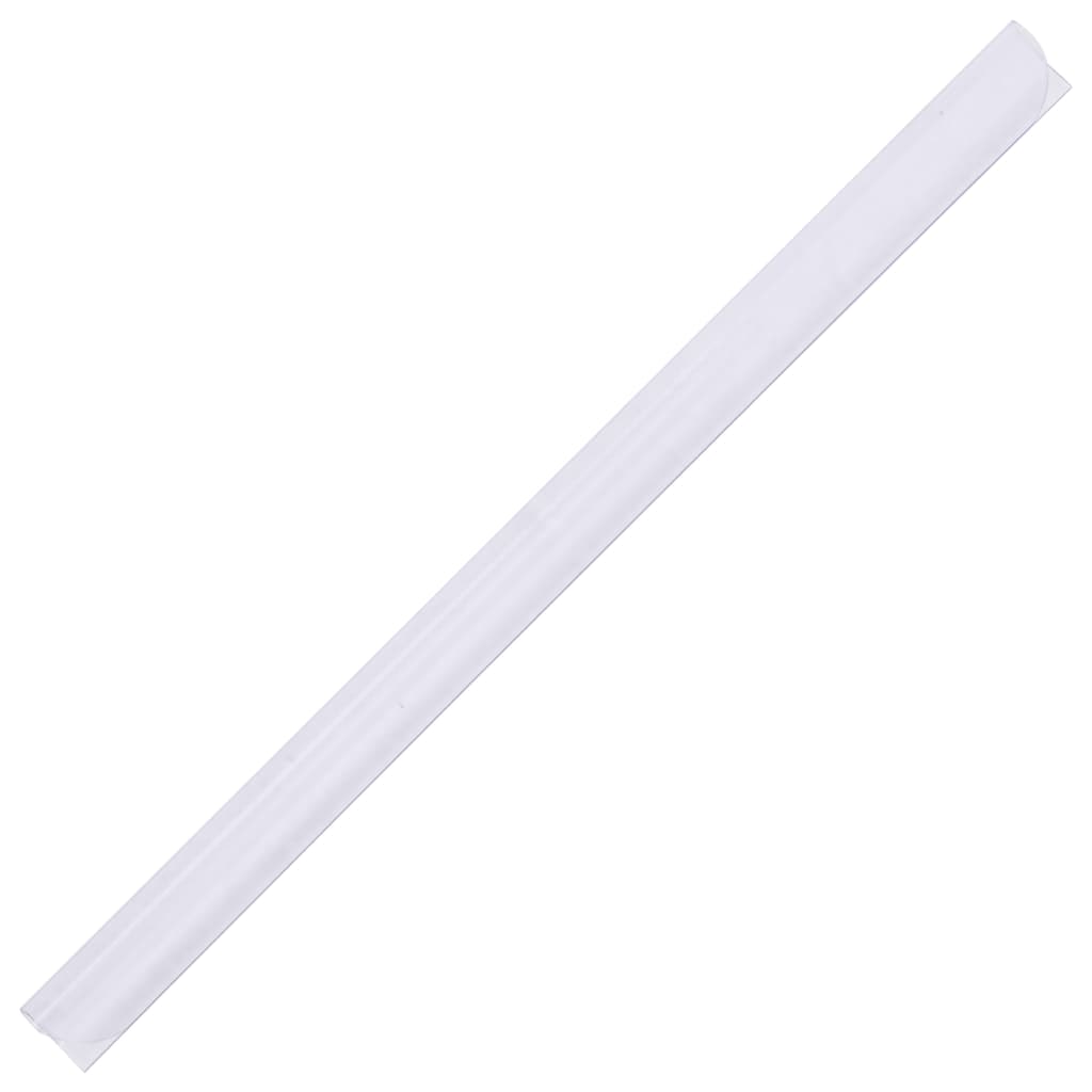 Vrtni zaslon za privatnost PVC 35 x 0,19 m smeđi