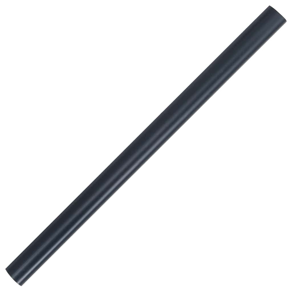 Vrtni zasloni za privatnost 4 kom PVC 35x0,19 m mat tamnosivi