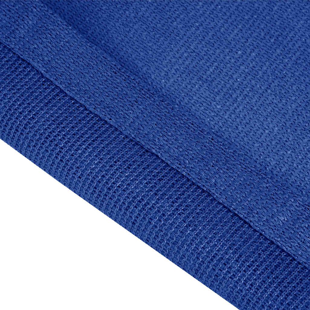Tepih za šator 300 x 600 cm plavi HDPE