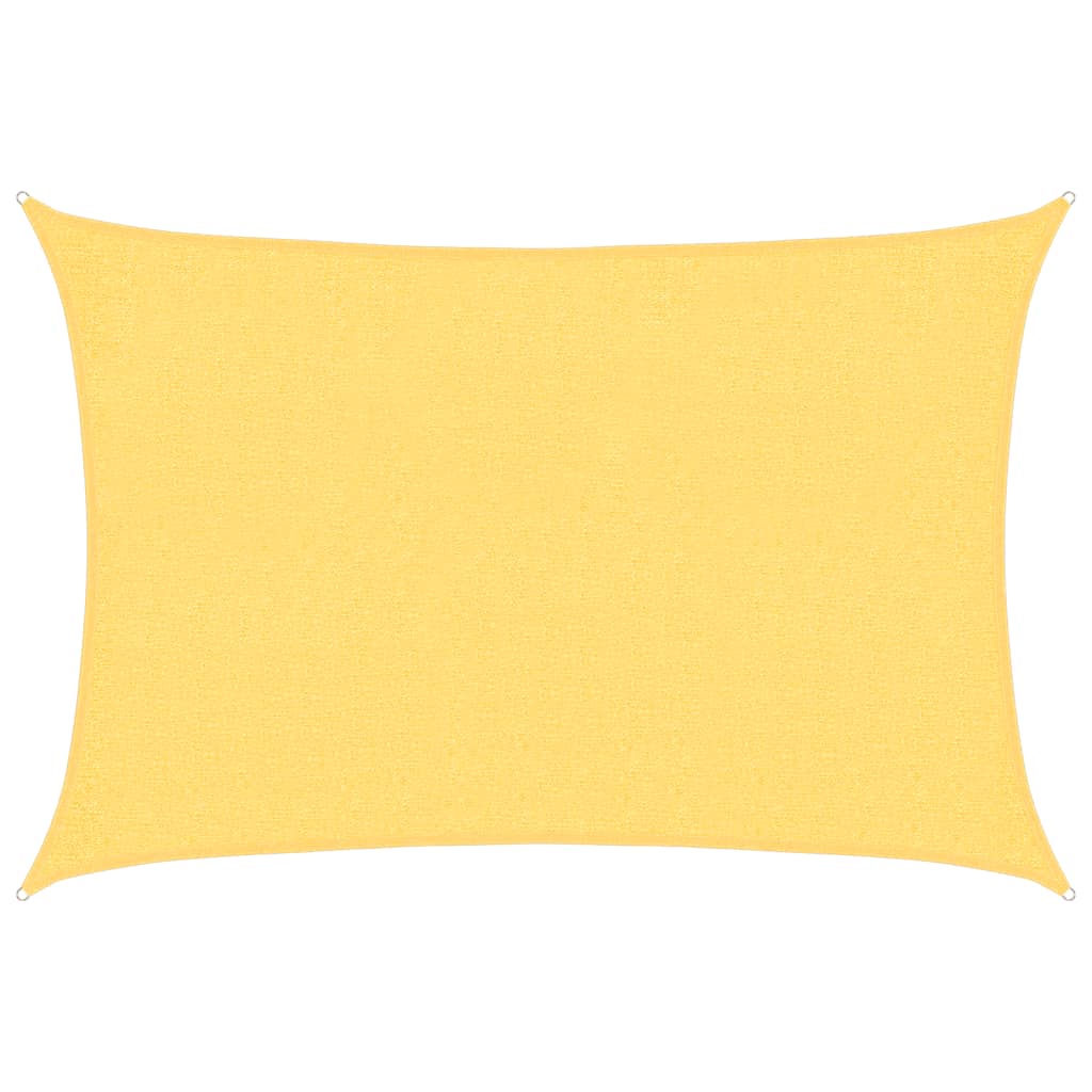 Jedro za zaštitu od sunca 160 g/m² bež 2 x 3 m HDPE