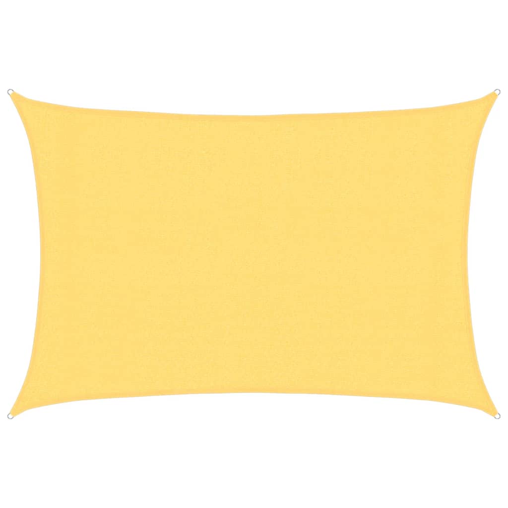 Jedro za zaštitu od sunca 160 g/m² bež 3 x 4 m HDPE