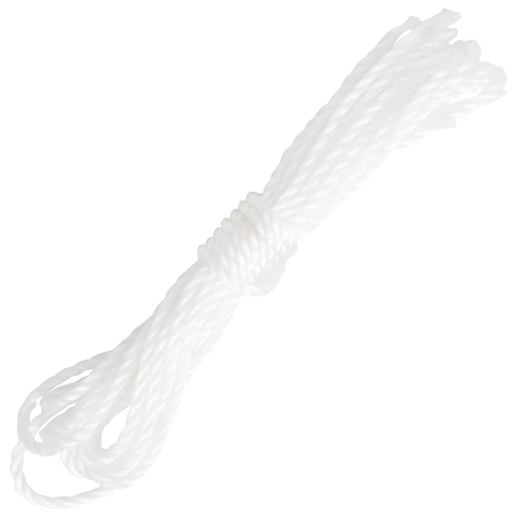 Jedro za zaštitu od sunca 160 g/m² crveno 3 x 3 x 4,2 m HDPE