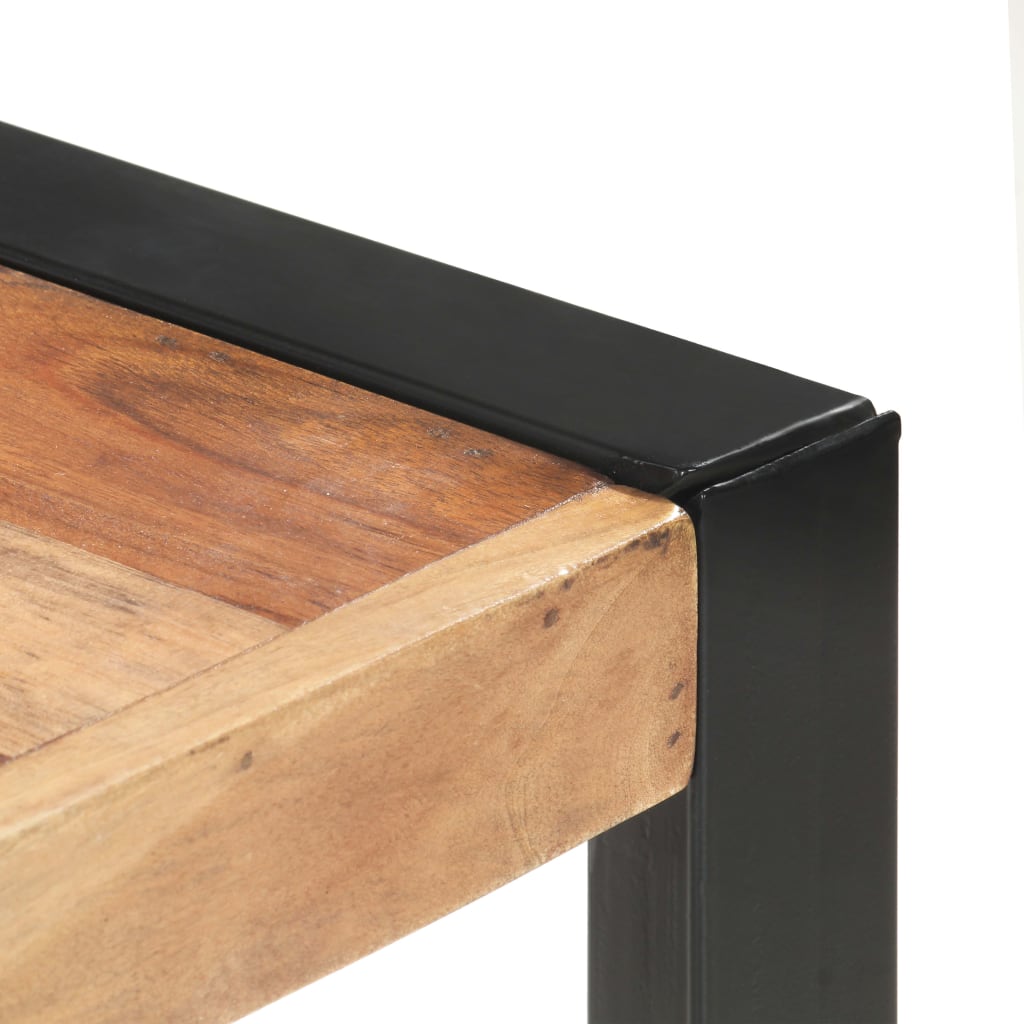 Blagovaonski stol 160 x 80 x 75 cm od masivnog drva