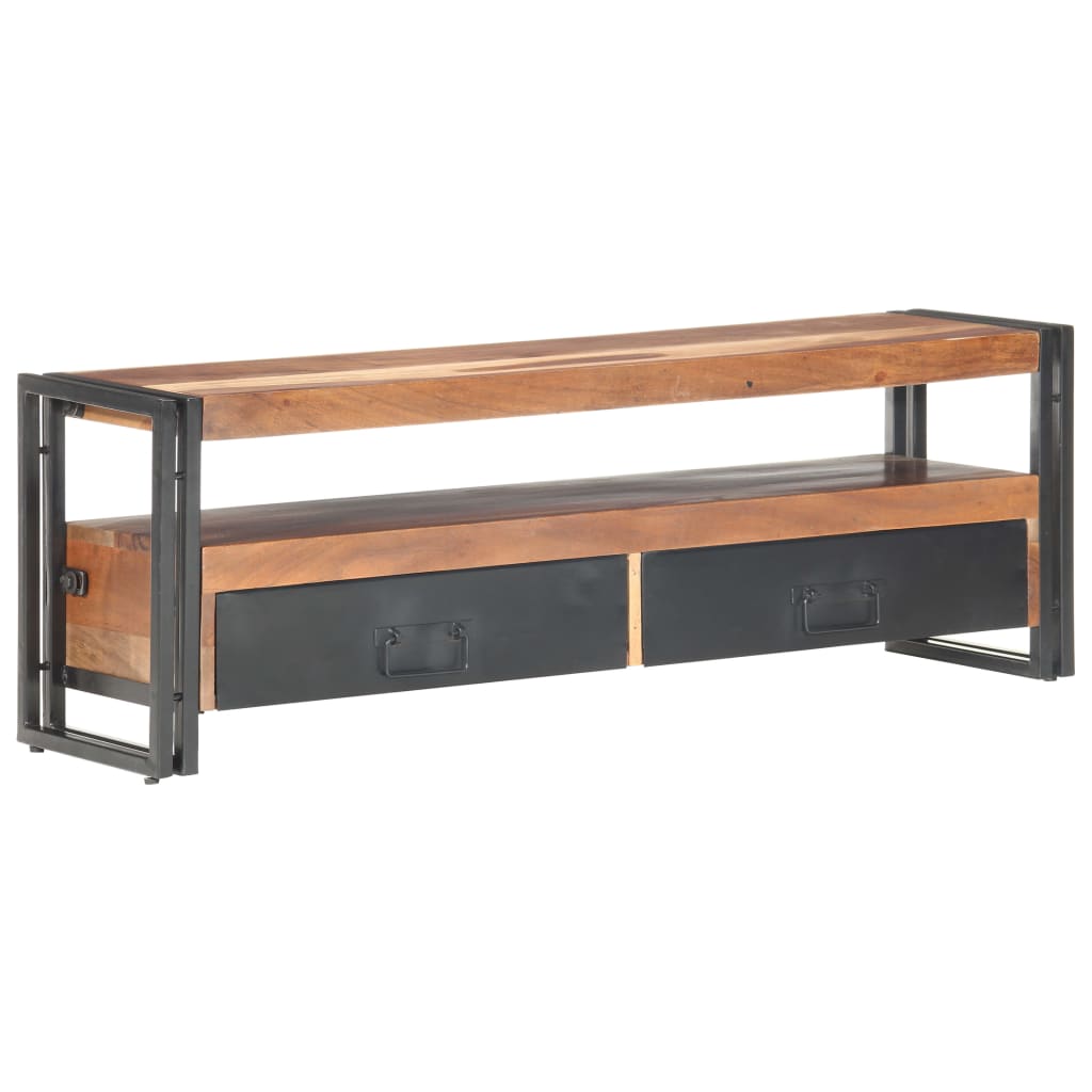 TV ormarić 120 x 30 x 40 cm od masivnog drva
