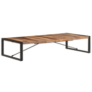 Stolić za kavu 180 x 90 x 40 od masivnog drva