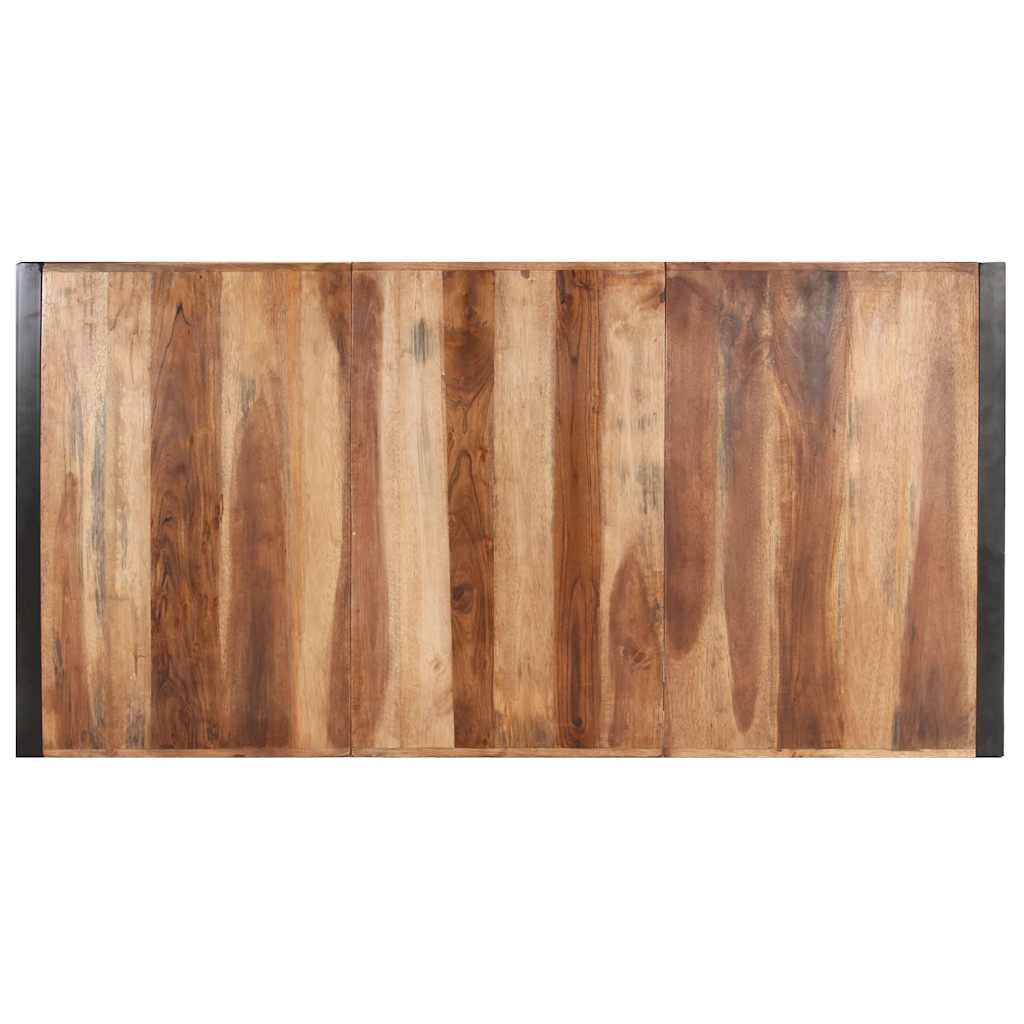 Stolić za kavu 180 x 90 x 40 od masivnog drva