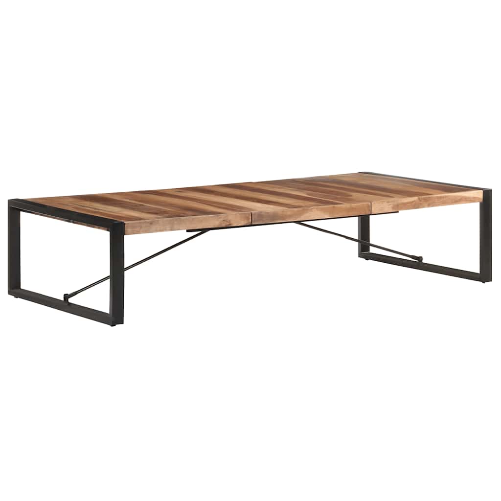 Stolić za kavu 180 x 90 x 40 od masivnog drva