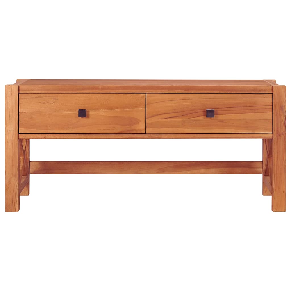 TV ormarić 100 x 40 x 45 cm od tikovine