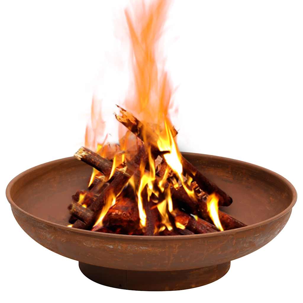 Posuda za vatru 57 cm čelična