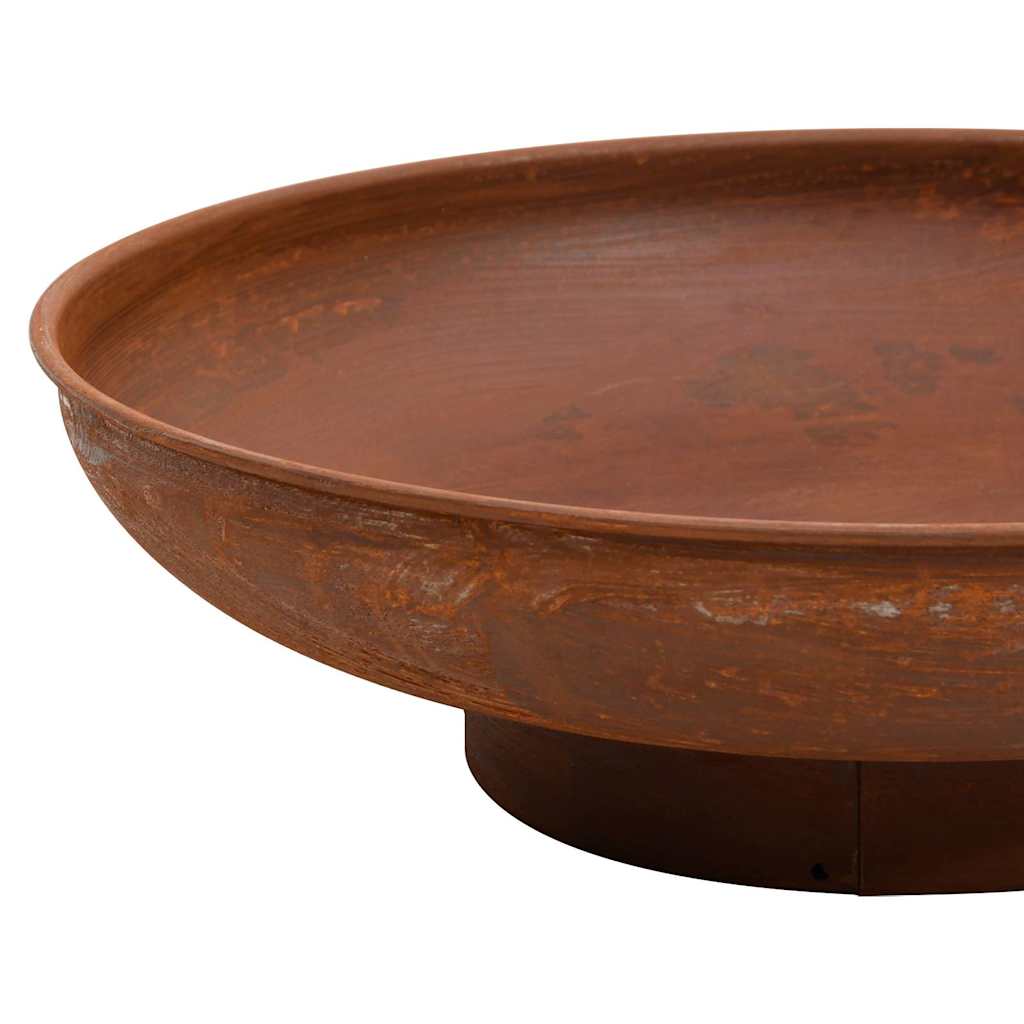 Posuda za vatru 57 cm čelična